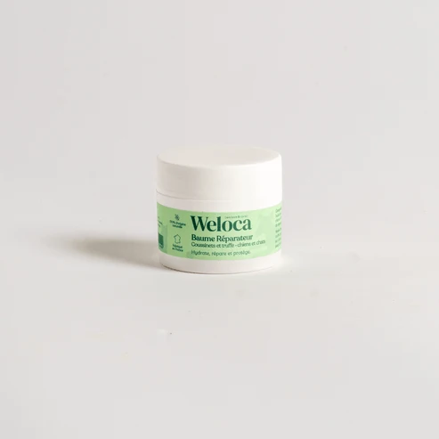 Baume Réparateur Naturel Coussinets & Truffe pour Chien et Chat – Weloca