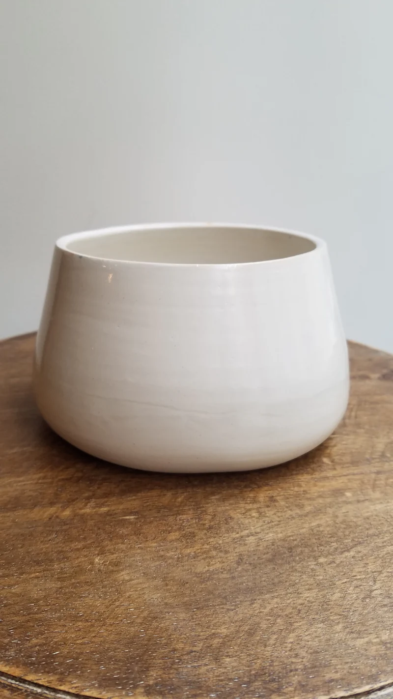 Bol en céramique pour cocker