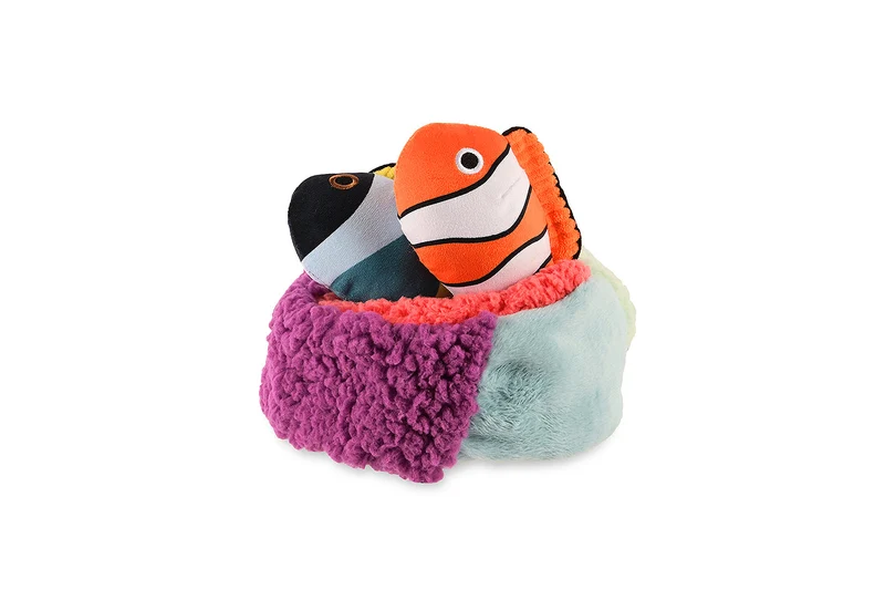 Reef Retreat – Jouet d’Occupation pour Chien PLAY Ocean Buddies