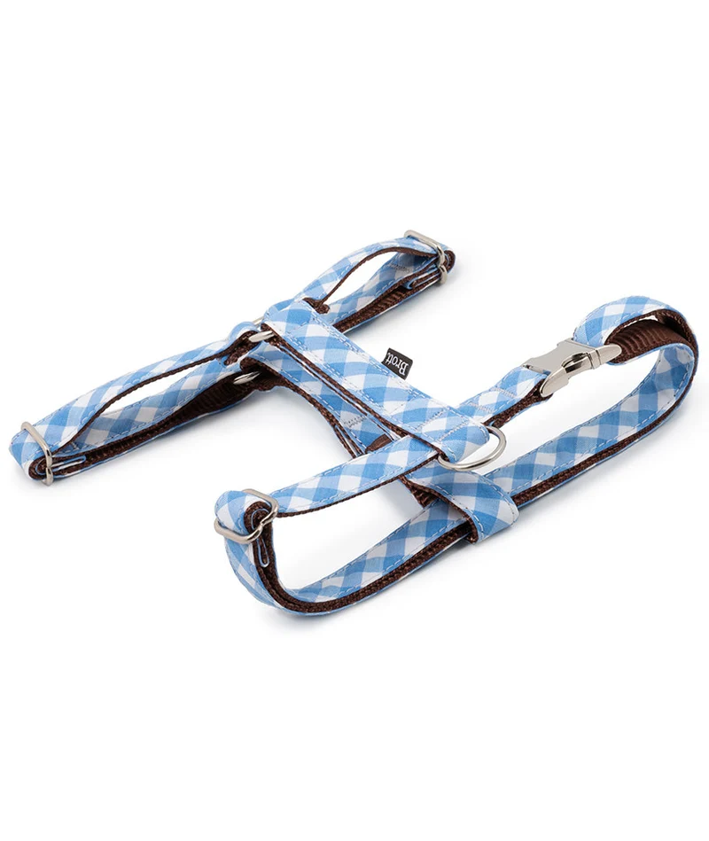 Harnais en H pour Chien Llafranch – Brott Barcelona