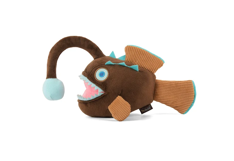 Poisson des Abysses – Jouet pour Chien PLAY Ocean Buddies