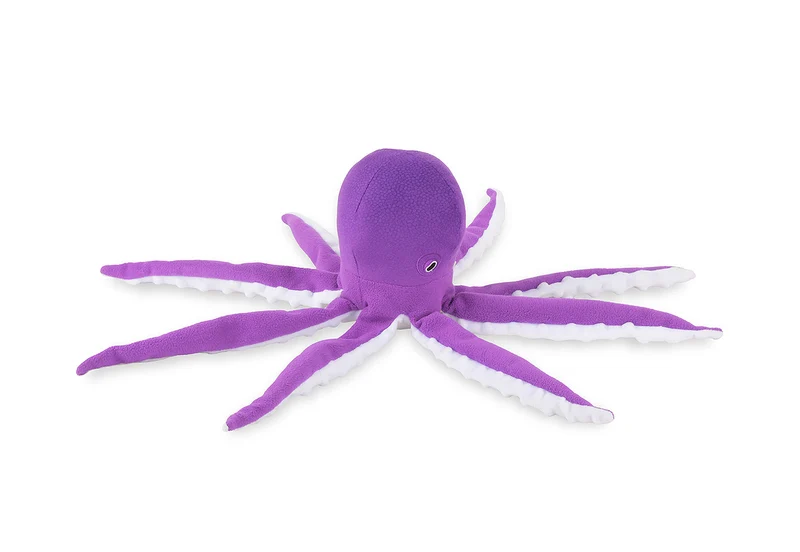 Opal la Pieuvre – Jouet pour Chien PLAY Ocean Buddies