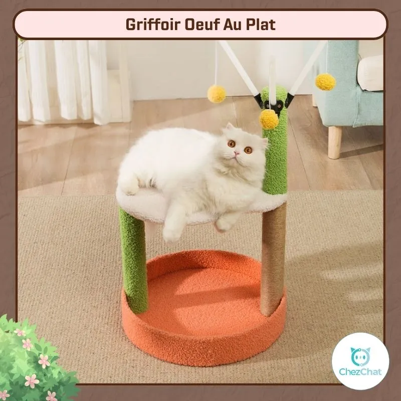 Griffoir Oeuf Au Plat