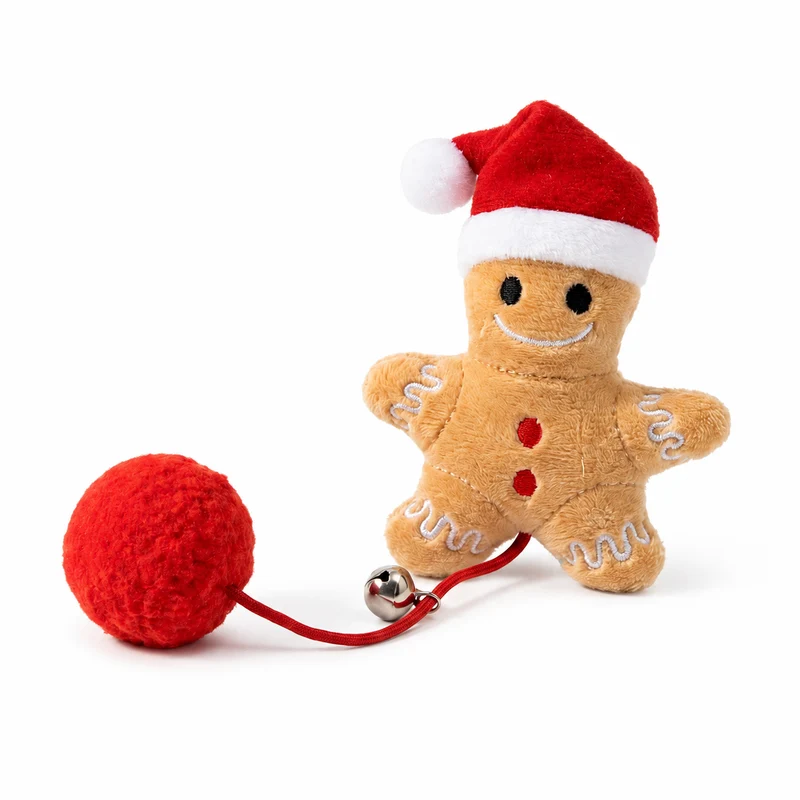 Jouet pour Chat Biscuit de Noel