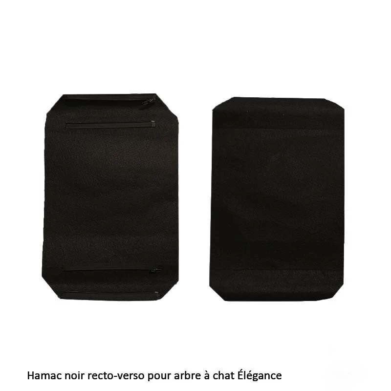 Hamac amovible pour arbre à chat Élégance