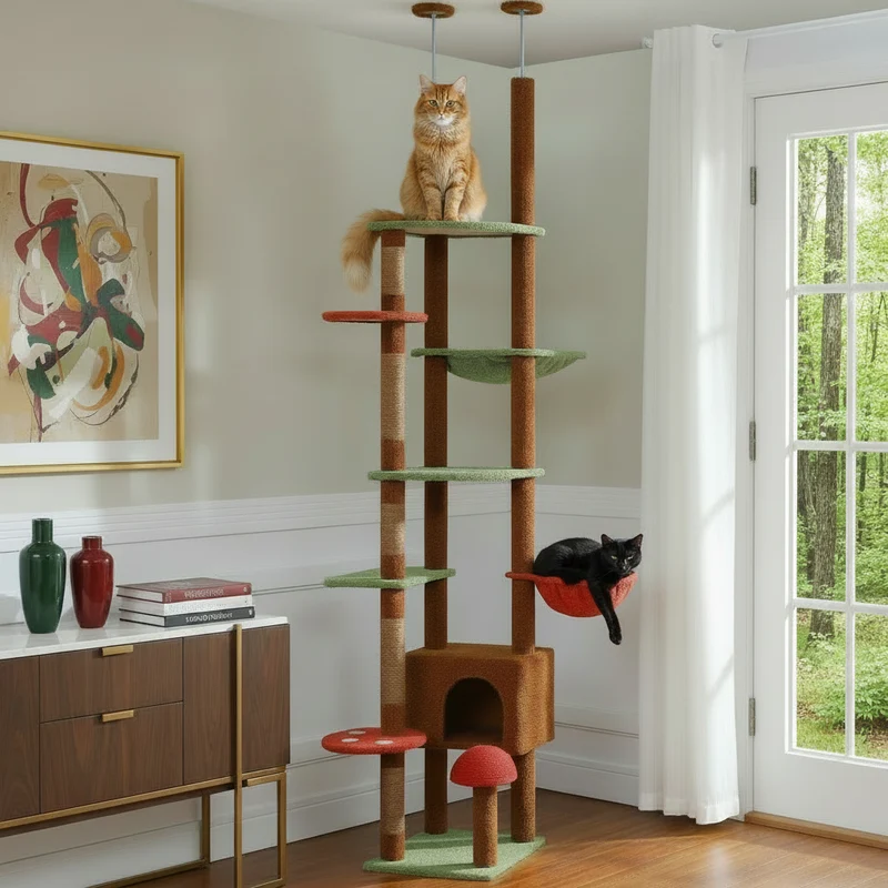 Arbre à Chat XXL -FORREST