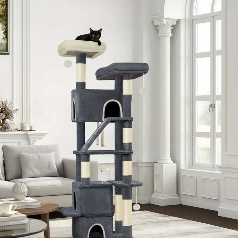 Arbre à Chat XXL -HZUANERI 185