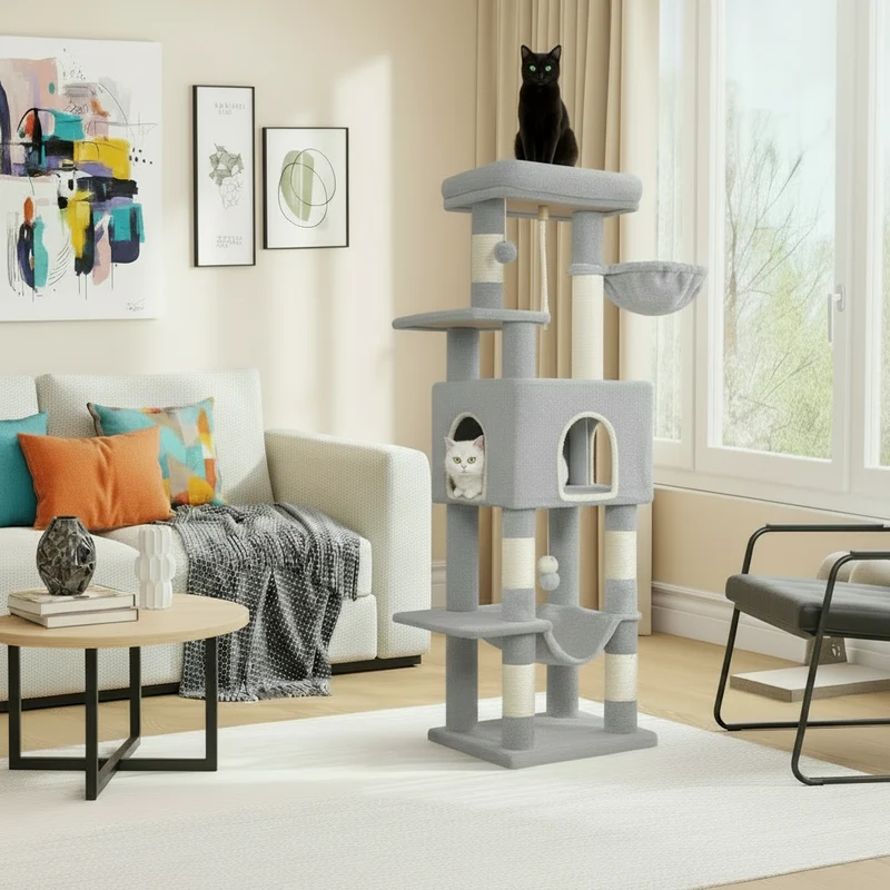 Arbre à Chat petit -WARM