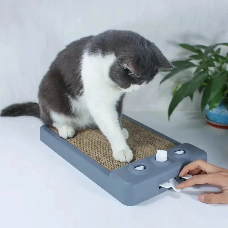 Planche à gratter chat - Protège meubles | Chatelin