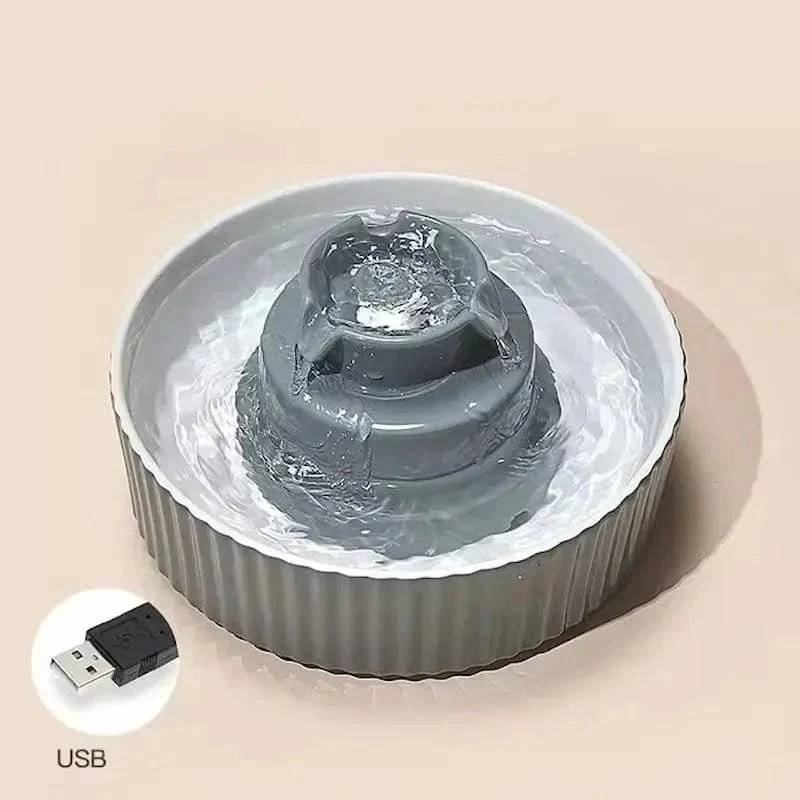 Fontaine à eau filtrante céramique - Eau pure | CeramiFilter