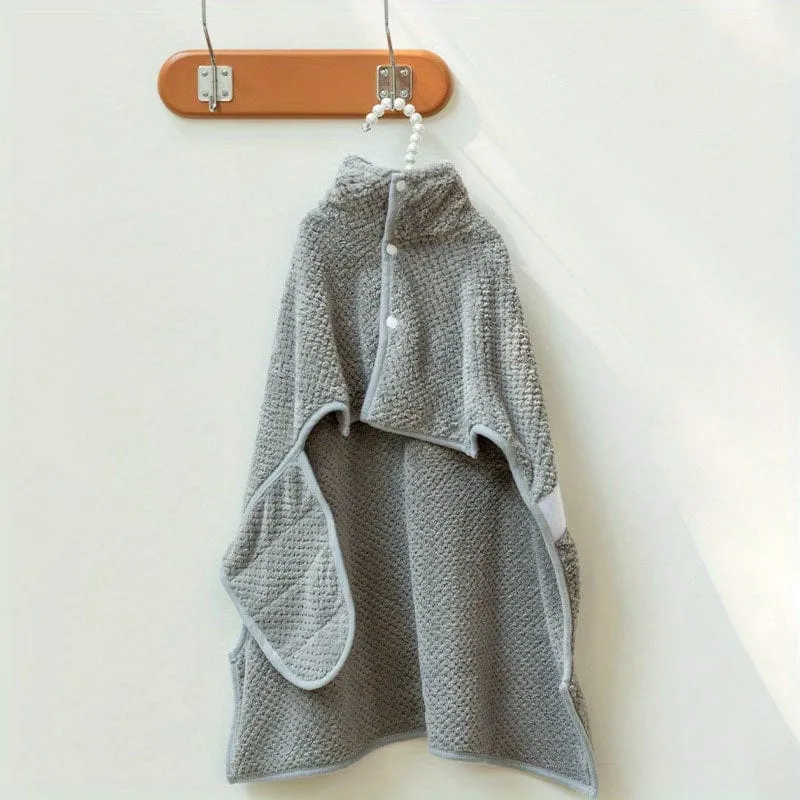 Serviette chien microfibre – séchage rapide super absorbante