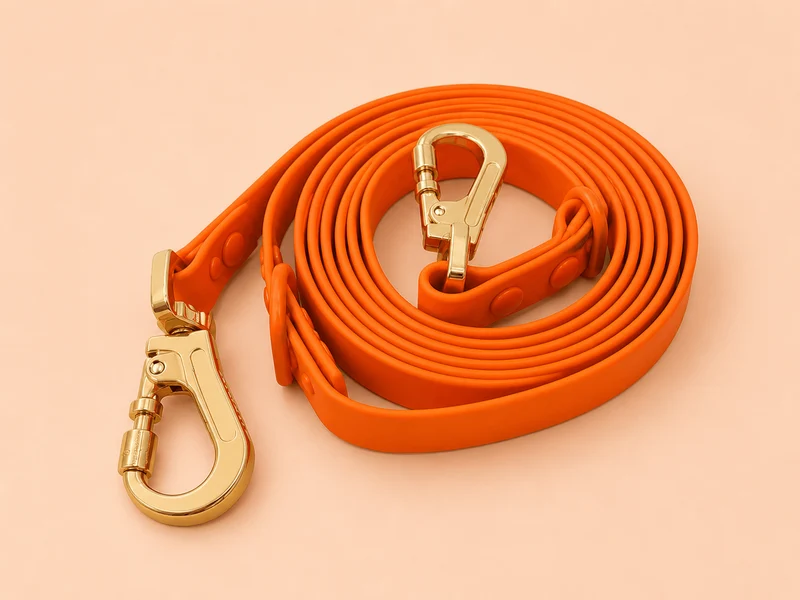 Laisse pour chien multipositionnable Phoenix — Liberté & style