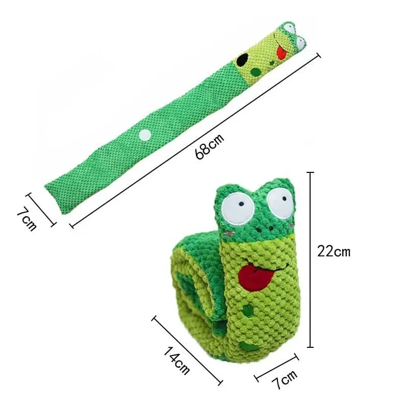 Snufflemat pro: tapis de jeu & alimentation