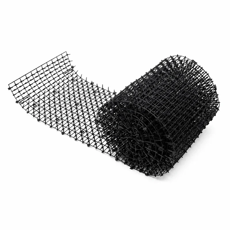 Répulsif Chat en Forme de Tapis avec des Picots en Plastique