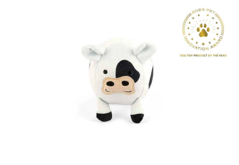 Cole la Vache – Jouet pour chien P.L.A.Y.