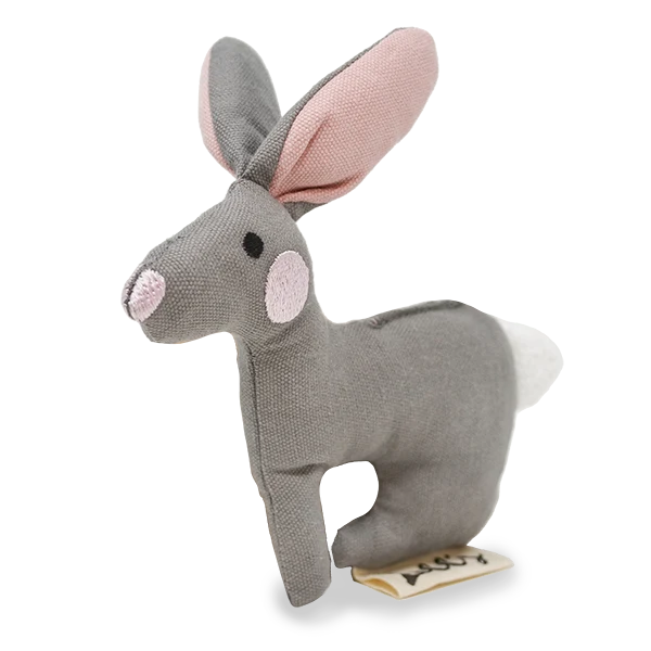 Jouet pour chien Henry le Lapin – Lill’s
