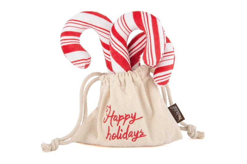 Holiday Classic Cheerful Candy Canes