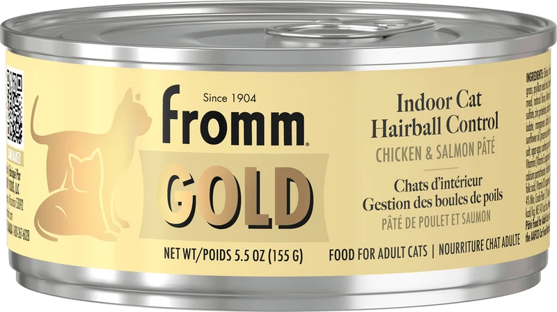 Fromm Gold - Chaton Pâté de Poulet et Canard - Nourriture Humide pour Chats
