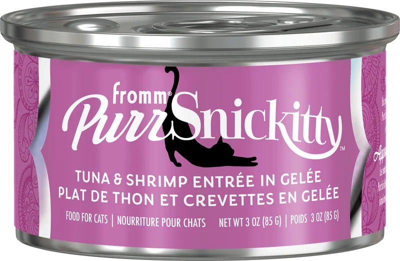 Fromm Four-Star - Chat Adulte Pâté de Boeuf et Chevreuil - Nourriture Humide pour Chats