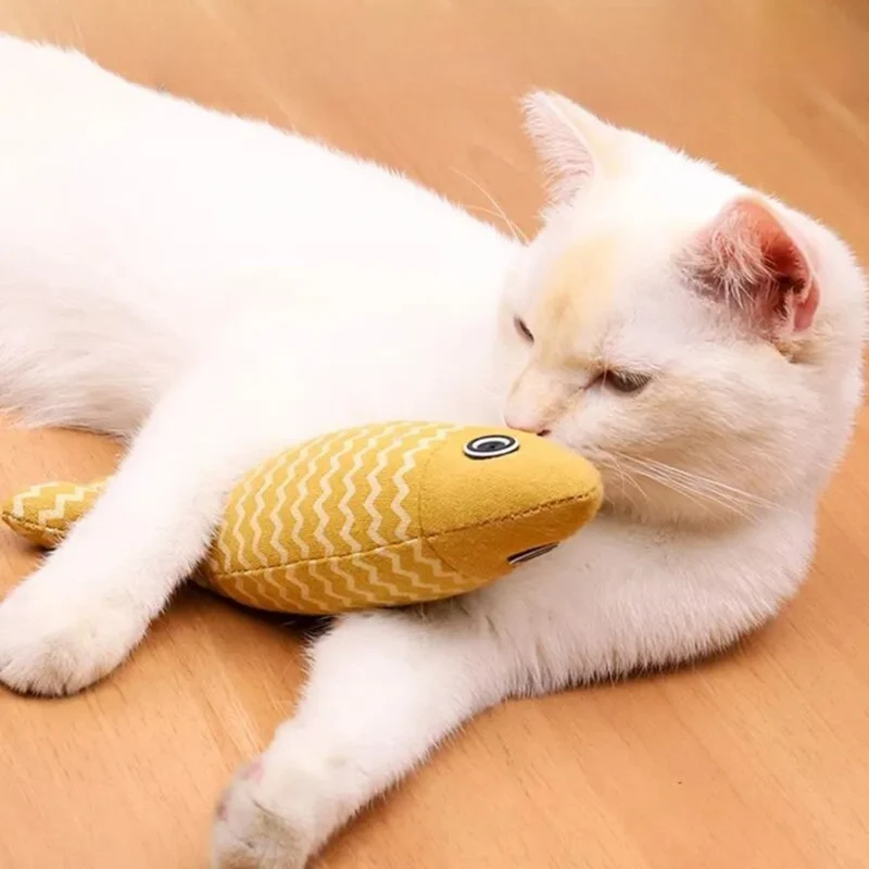 Jouet pour chat | Nip N Fish™