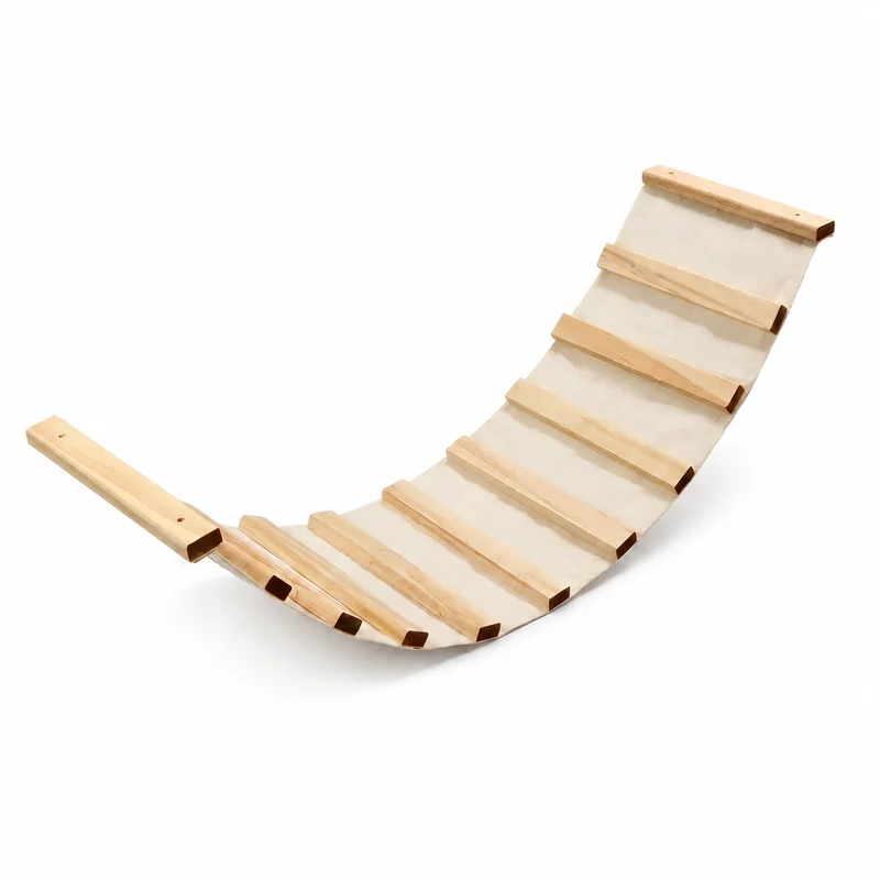 Escalier pour Chat Style Pont Suspendu