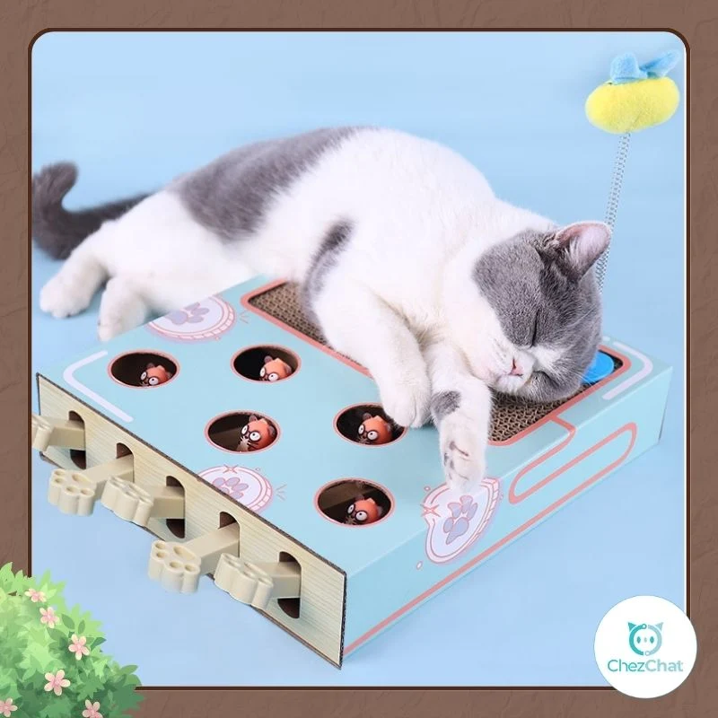 Jouet pour chat Génie Félin