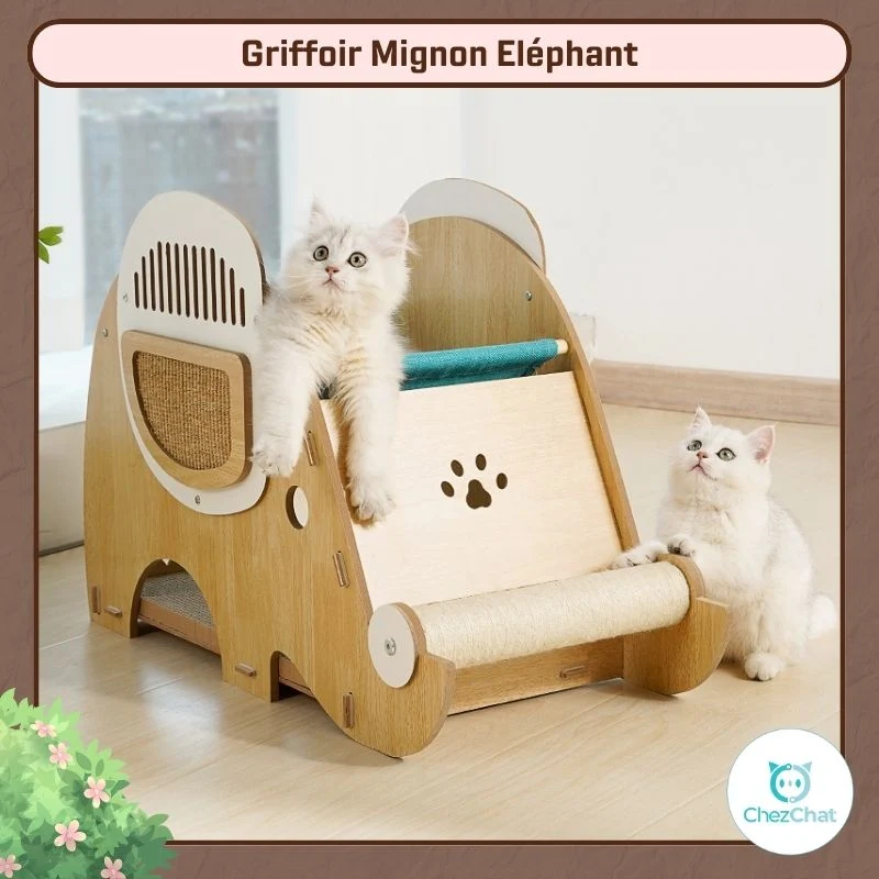Griffoir Mignon Eléphant