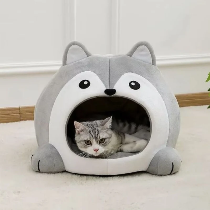 Niche pour chat | FoxyNest™