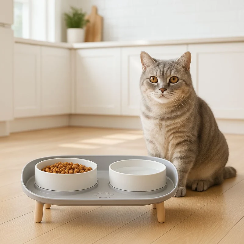 Gamelle Chat | ZenCroq™