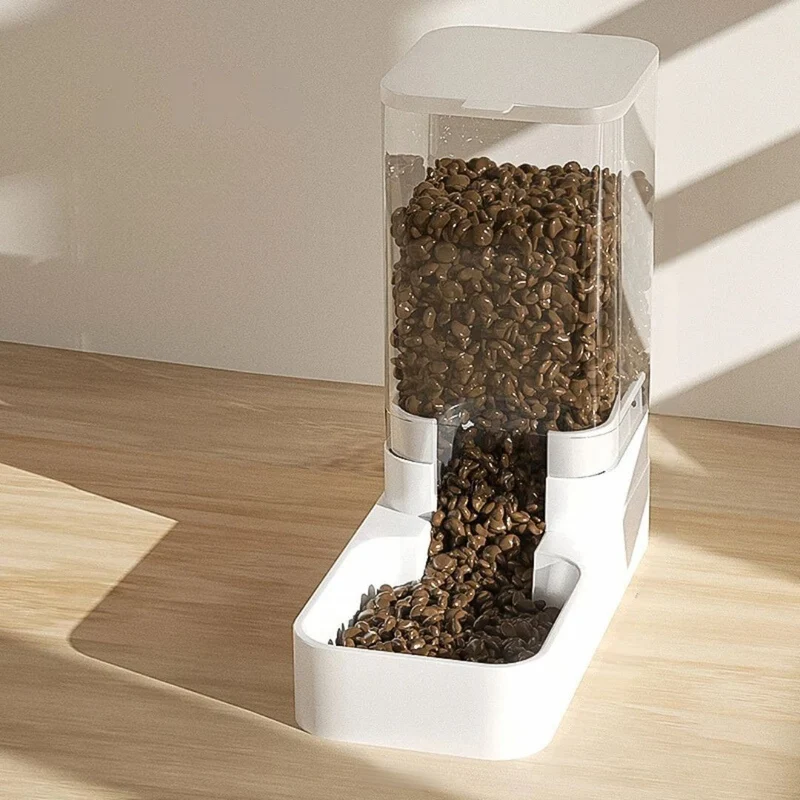 Distributeur de croquettes pour chat | ZenFeast™
