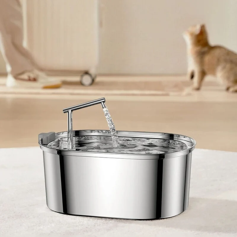 Fontaine a eau chat | HydraPurr™