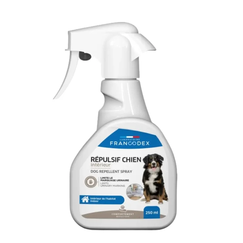 Répulsif d'Intérieur Chien Francodex