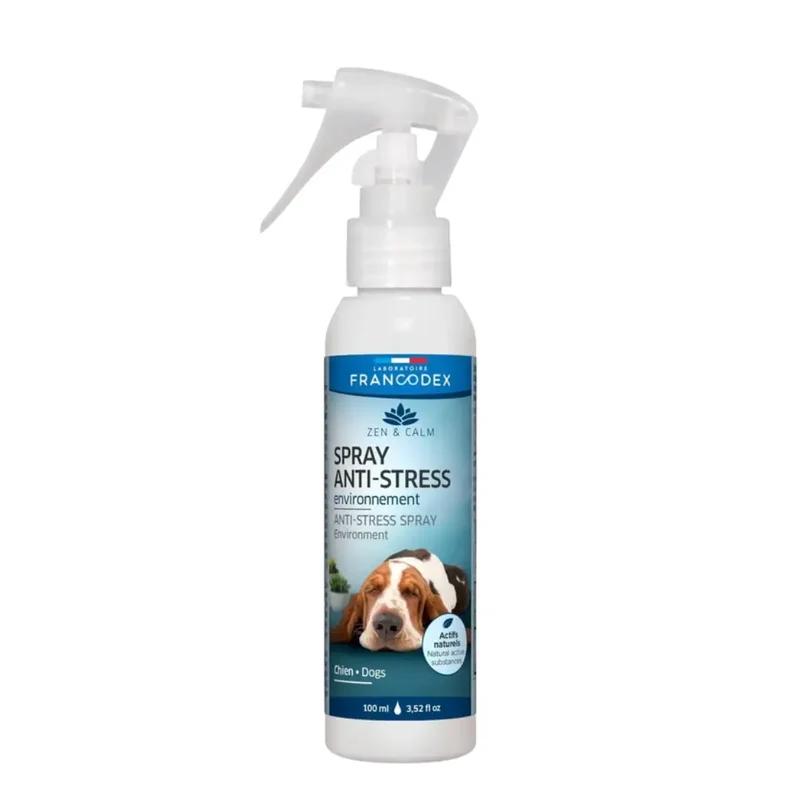 Spray Anti-Stress Chiot et Chien Francodex