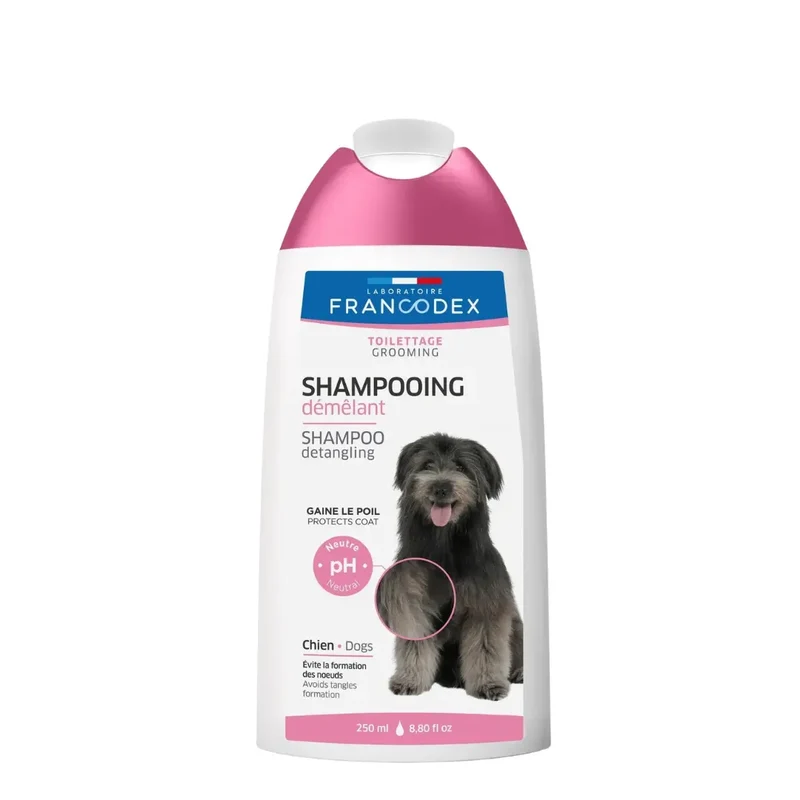 Shampoing Démêlant Chien Francodex