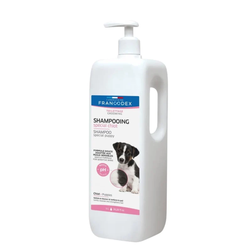 Shampoing Chiot Francodex