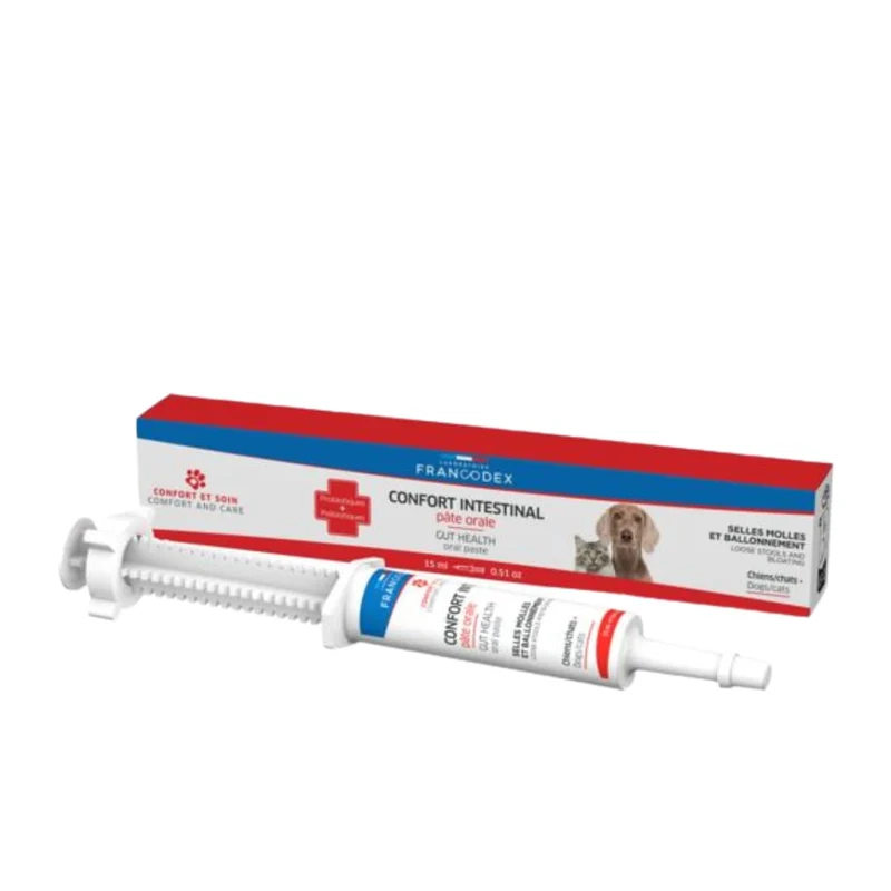 Seringue Confort Intestinal Francodex