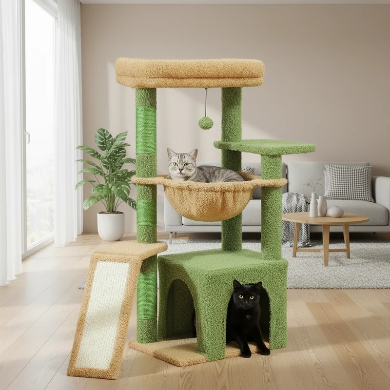 Arbre à Chat petit -LOVELY