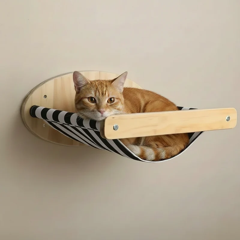 Arbre à Chat mural -RELAX
