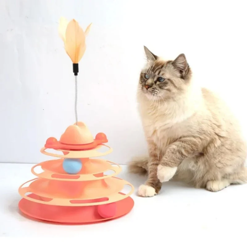 Jouet pour chat | SpiraBall™