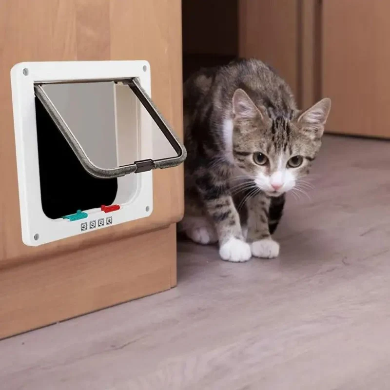 Chatière | KittyPortal™