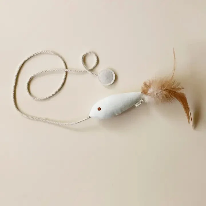 Jouet pour chat Golden Fish Ecocat 🐟