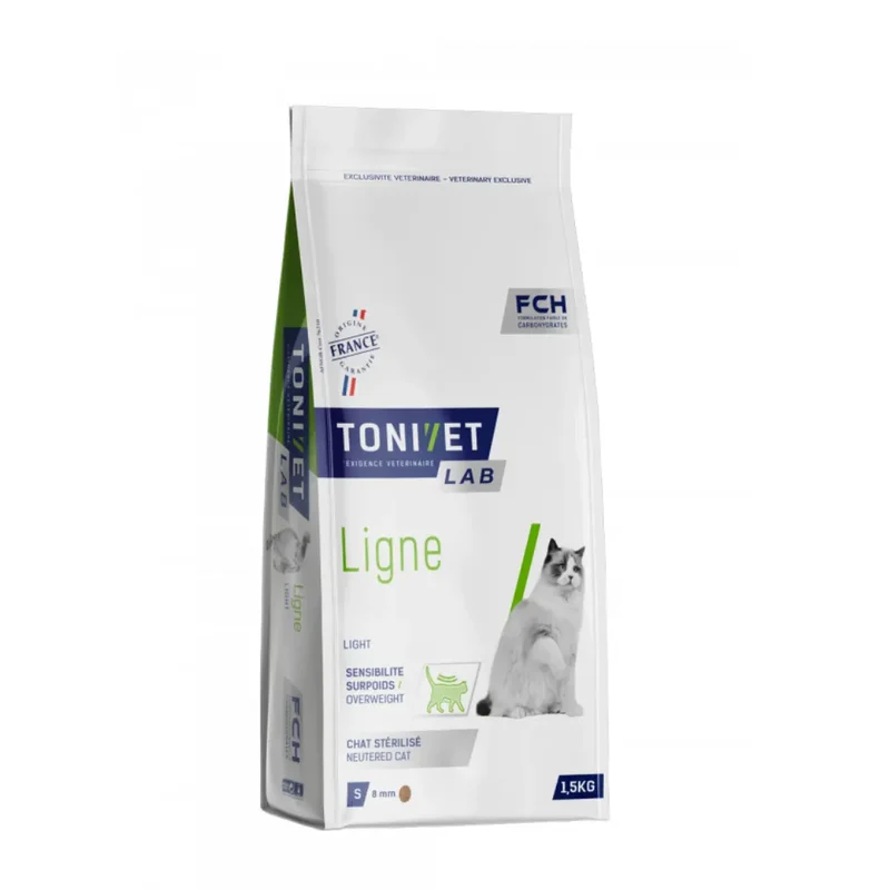 Croquettes Tonivet Chat Adulte Ligne