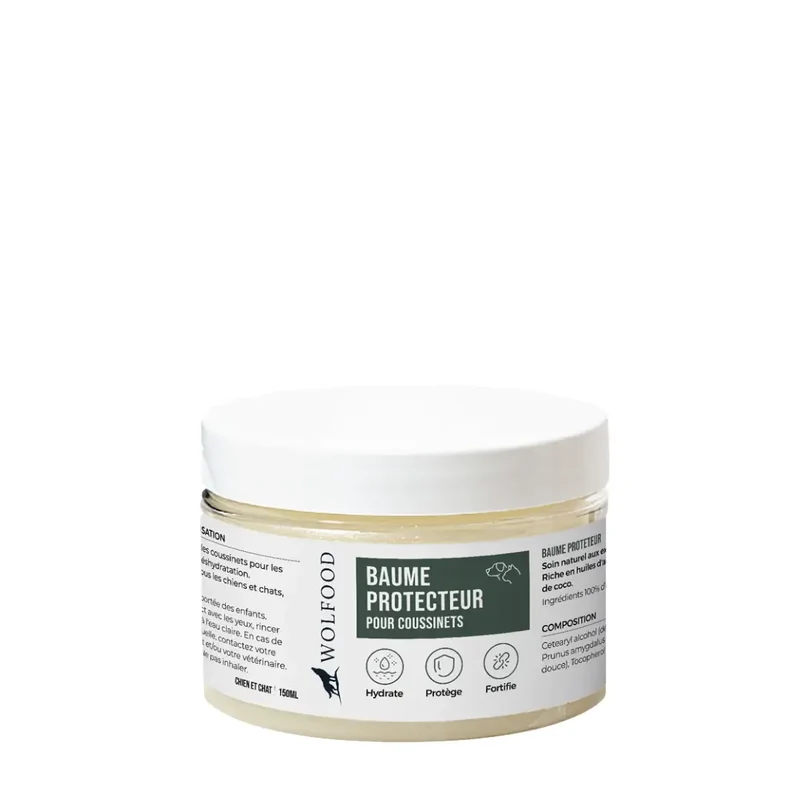 Soin Wolfood Baume Protecteur Coussinets