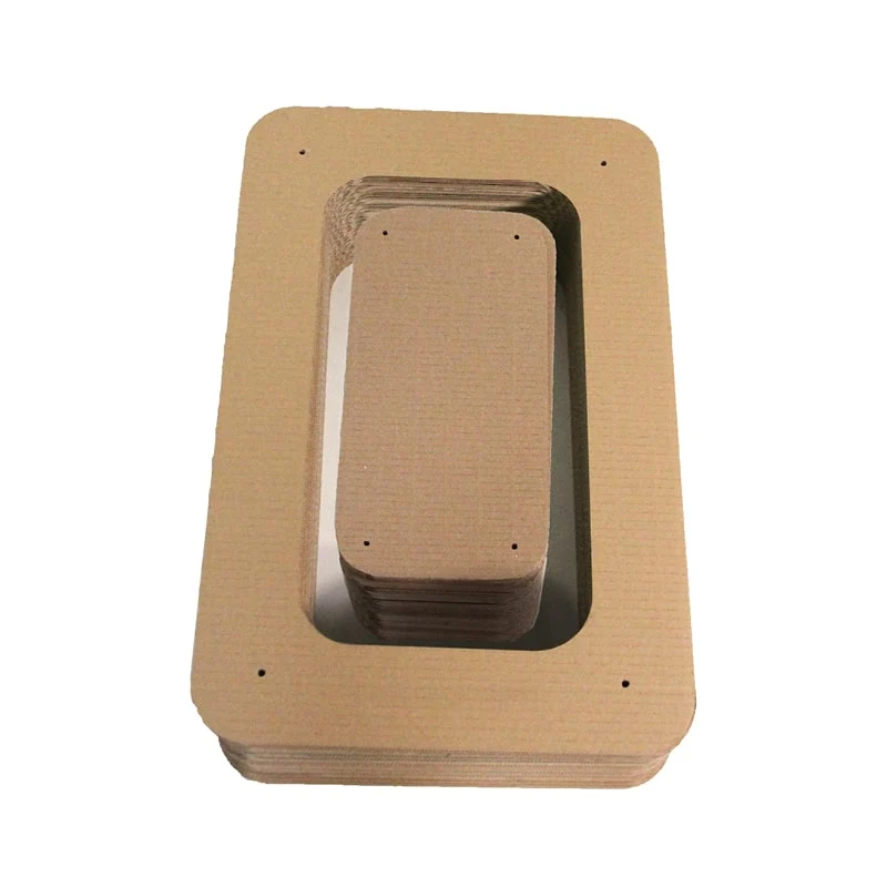 Recharge en carton - Griffoir forme cadre + lingot