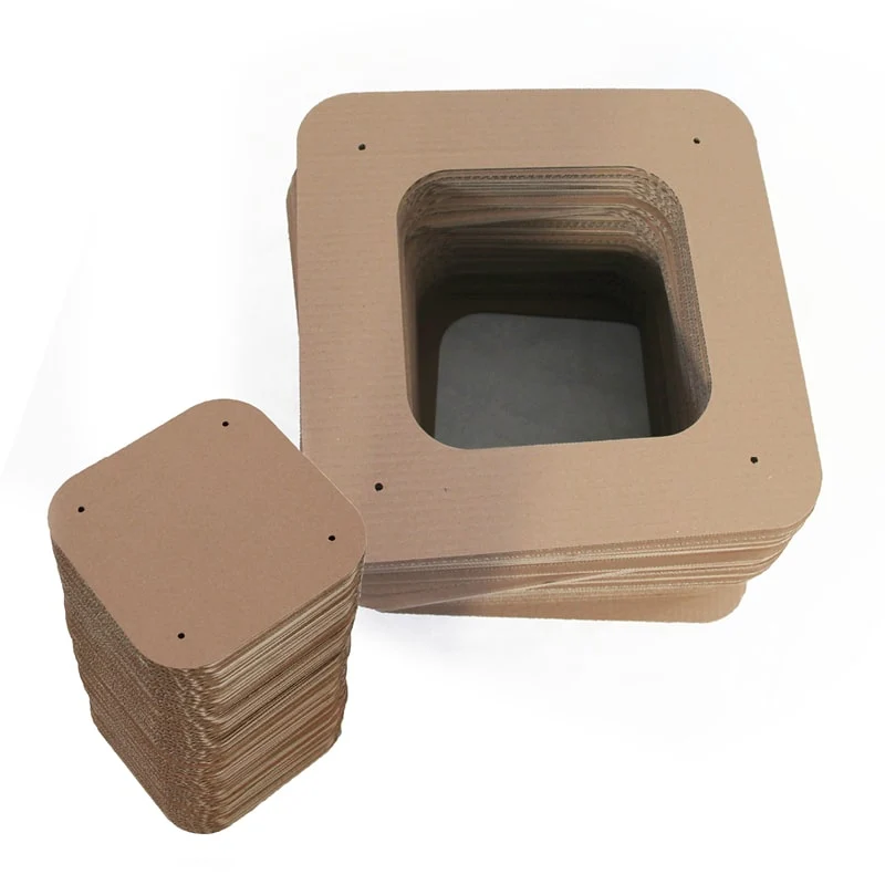 Recharge en carton - Griffoir cube XL + tour