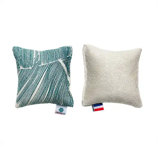 Mini-coussin - Jouet pour chat - catnip