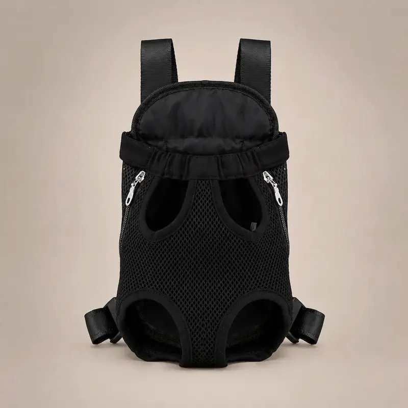 Sac à dos promenade chat - confort total | PawVia