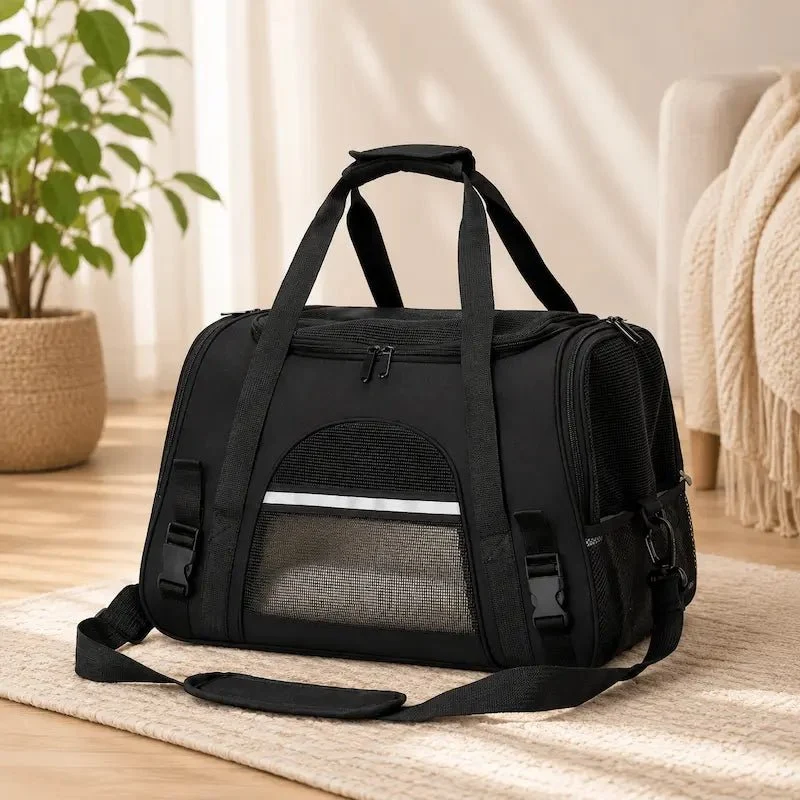 Sac de voyage pour chat - Déplacements sereins | TravelCat