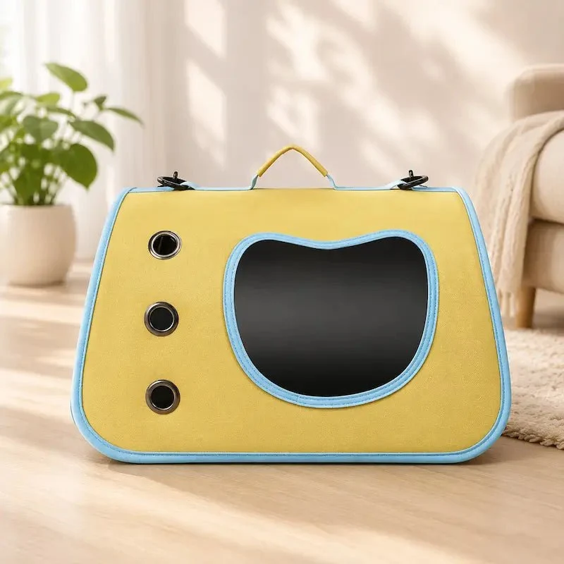 Sac de transport pour chaton - Voyage sans stress assuré | BabyCat