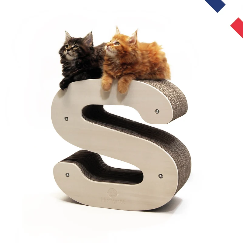 Lettre griffoir S